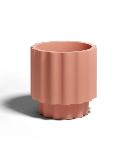 Donica brzoskwiniowa Ribbo 45